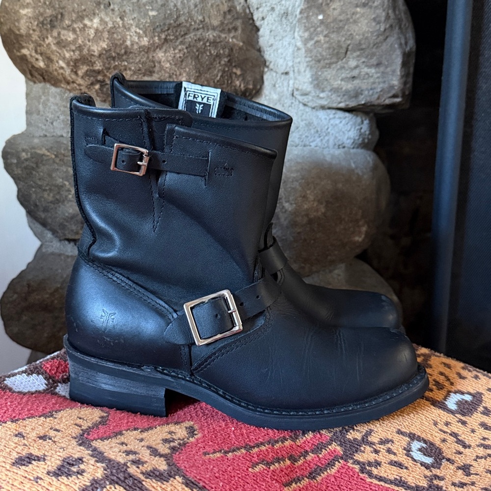 Frye Engineer 8R - Found Frye Boots